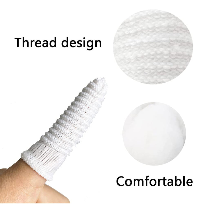 Srup Pack of 24 dog toothbrushes, finger cots, dog dental care, dog toothbrush for small dogs, dental care for dogs, for cleaning the teeth of dogs and cats - PawsPlanet Australia