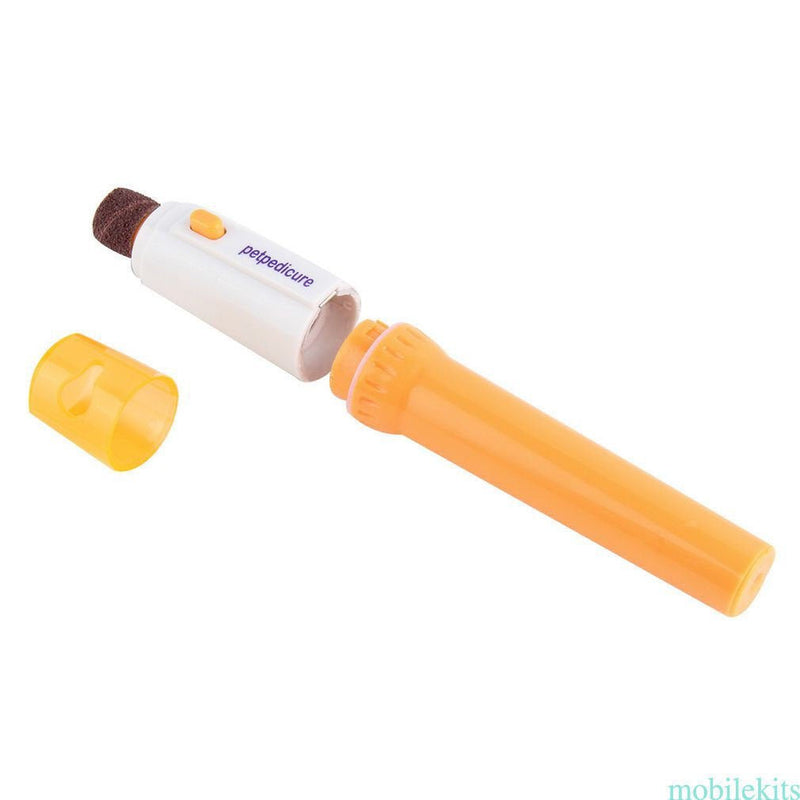 Value for Money Products Manicure Pedicure File Kit Pet Dog Cat Nail Trimmer Grinder Grooming Electric_UK - PawsPlanet Australia