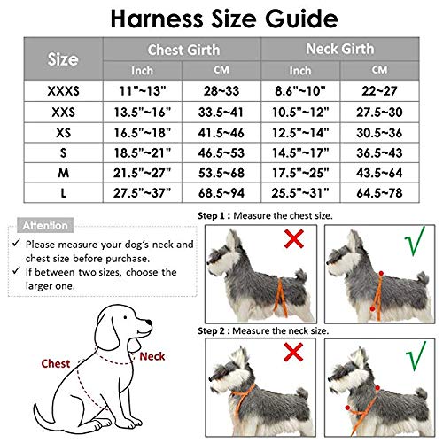 HomeChi dog adjustable car harness seat belt, Comfortable Vest Harness with Safety Seat Belt Adjustable Elastic Strap and Multi-function Breathable Fabric Vest in Vehicle for Dogs Medium Small Large M Red Canvas(harness&seatbelt) - PawsPlanet Australia