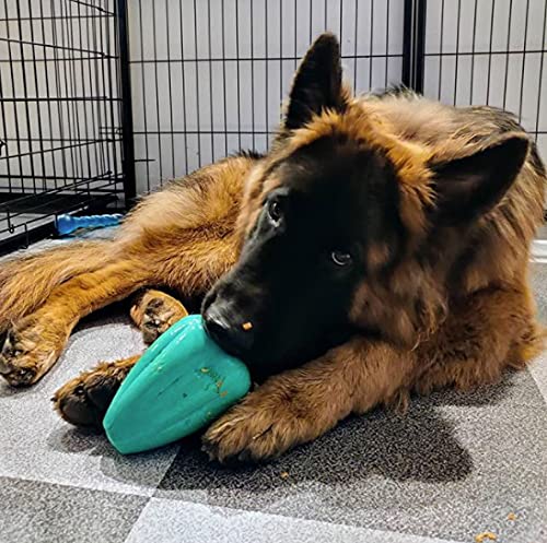 Chew King Premium Treat Dog Toy, Extremely Durable Natural Rubber Toy, Filler Toy, Pack of 2 Large - 2 pack - PawsPlanet Australia