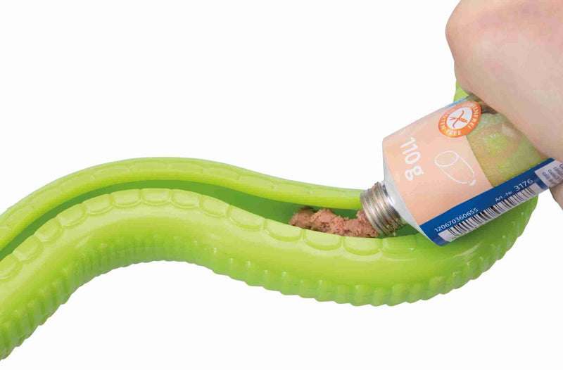 Trixie Snack Snake, treat activity toy for dogs - PawsPlanet Australia