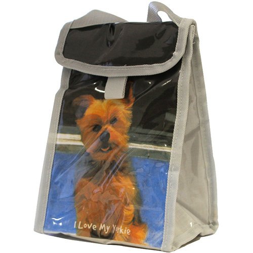 [Australia] - Little Gifts Lunch Tote, Yorkie 