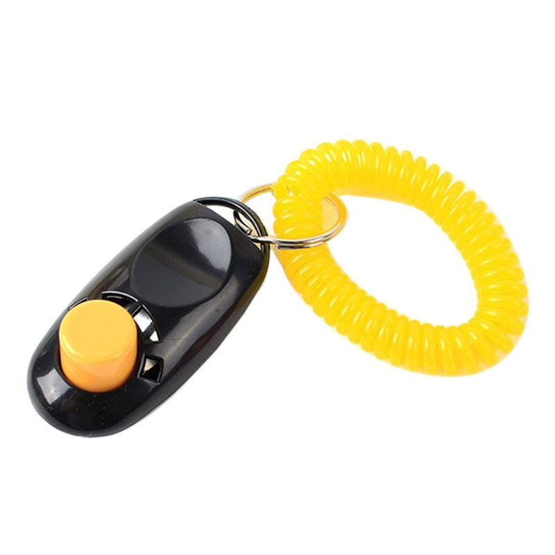 Wondder Ultrasonic Dog Whistle Pet Training Clicker Adjustable Pitch With Lanyard Strap Pet Dog Training Supplies - PawsPlanet Australia