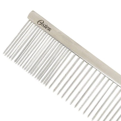 [Australia] - Oster Professional Pet Grooming Comb, 10-inches Finishing 