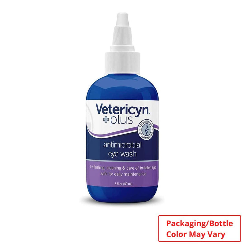 Vetericyn Eye Wash - 89ml - PawsPlanet Australia