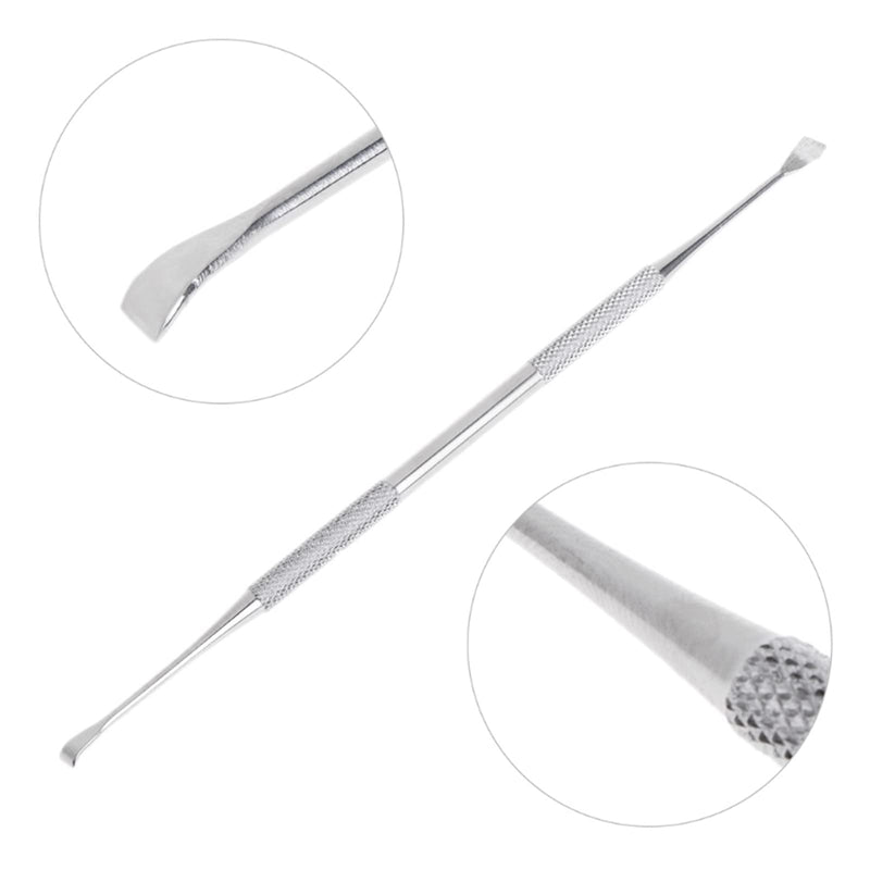 Tartar Remover for Dogs, 2 Pieces Stainless Steel Mouth Tool Dental Hygiene Set for Dogs 2 Pieces - PawsPlanet Australia