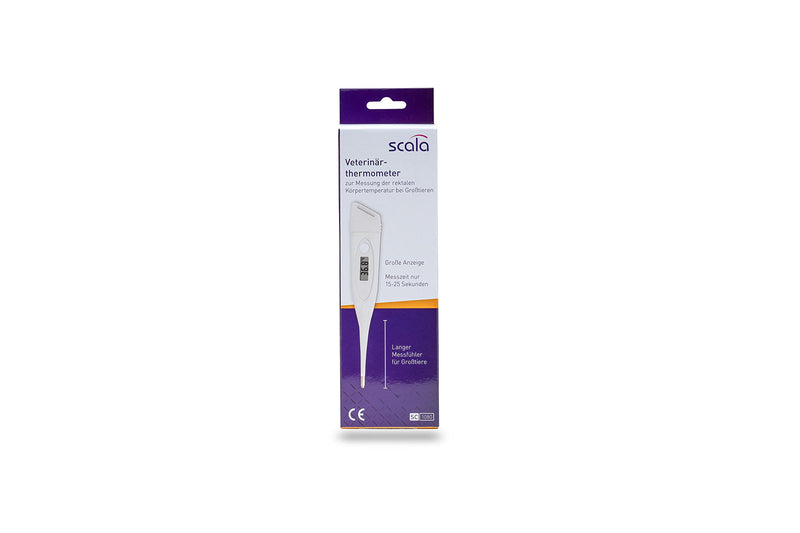 Thermomètre Vétérinaire Scala SC 1080 Thermomètres Médicaux - 5