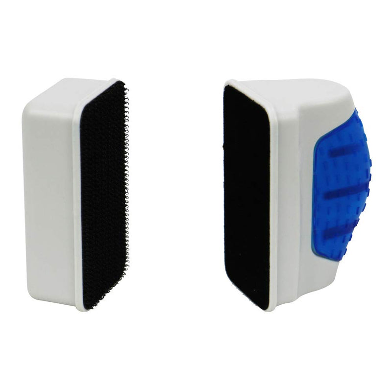Jasonwell Magnetic Aquarium Fish Tank Scraper Glass Cleaner Scrubber Floating Clean Brush Small - PawsPlanet Australia