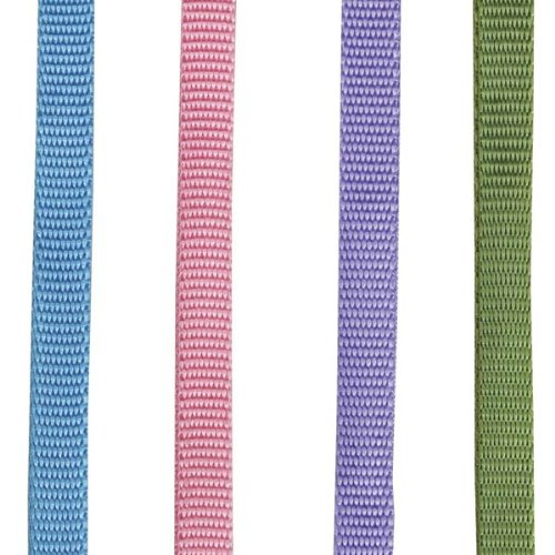 [Australia] - Top Performance Fashion Grooming Loops - Versatile Nylon Loops to Secure Dogs on Tabletops While Grooming - 18", 4-Pack 