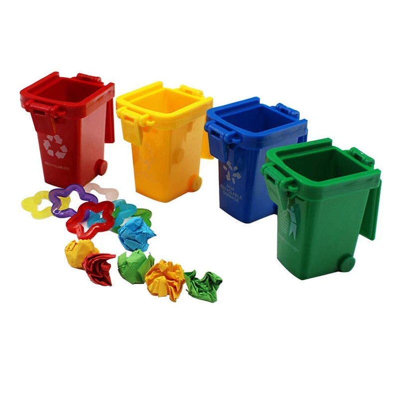 Parrot Bird Toys, Conure Toys Color Sorting Bin Bird Toys Parrot Playing Standing Training Toys to Keep Healthy Interactive Toys for Cockatiel Quaker Lovebirds Budgie Parakeet - PawsPlanet Australia