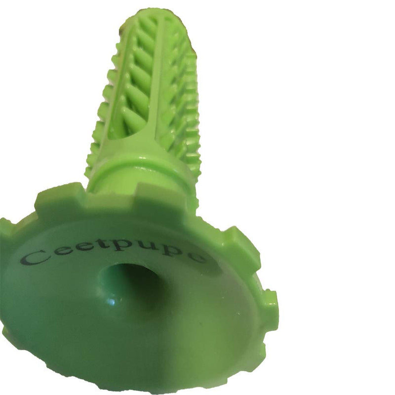 Ceetpupe Squeaky Chew Toothbrush Dog Toy Sticks for Small Medium Large Dogs Teeth Cleaning - PawsPlanet Australia