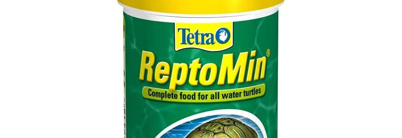 Tetra Turtle Food ReptoMin, Complete Food for Water Turtles, 100 ml 22 g (Pack of 1) - PawsPlanet Australia