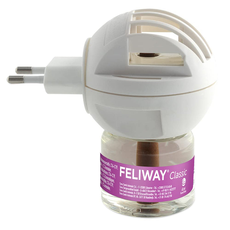 Feliway Spray starter set with 48 ml bottle - PawsPlanet Australia