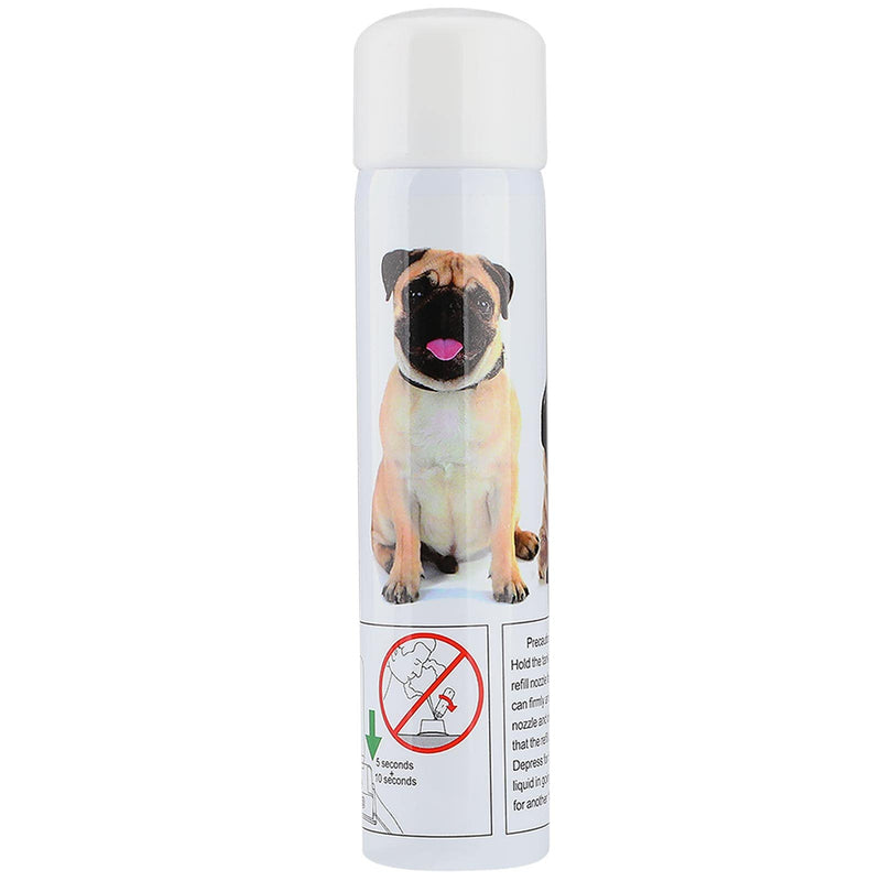 Citronella Spray Refill for POIIOPY & WWVVPET & All Other Brand Citronella Spray Dog Collars,Remote Training Collars,Dog Anti-Bark Collars,Humane and Safe Spray for Pets, 90ml/Can (New Formula) 2 Pack - PawsPlanet Australia