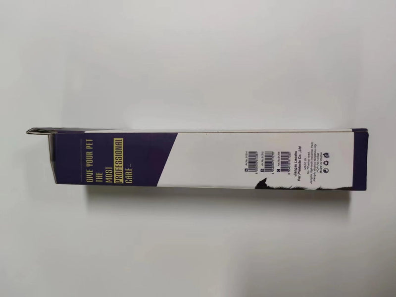 Flea comb for dogs and cats, professional lice comb with rounded metal teeth. Dog combs for effective protection against fleas, lice, ticks and other parasites - PawsPlanet Australia