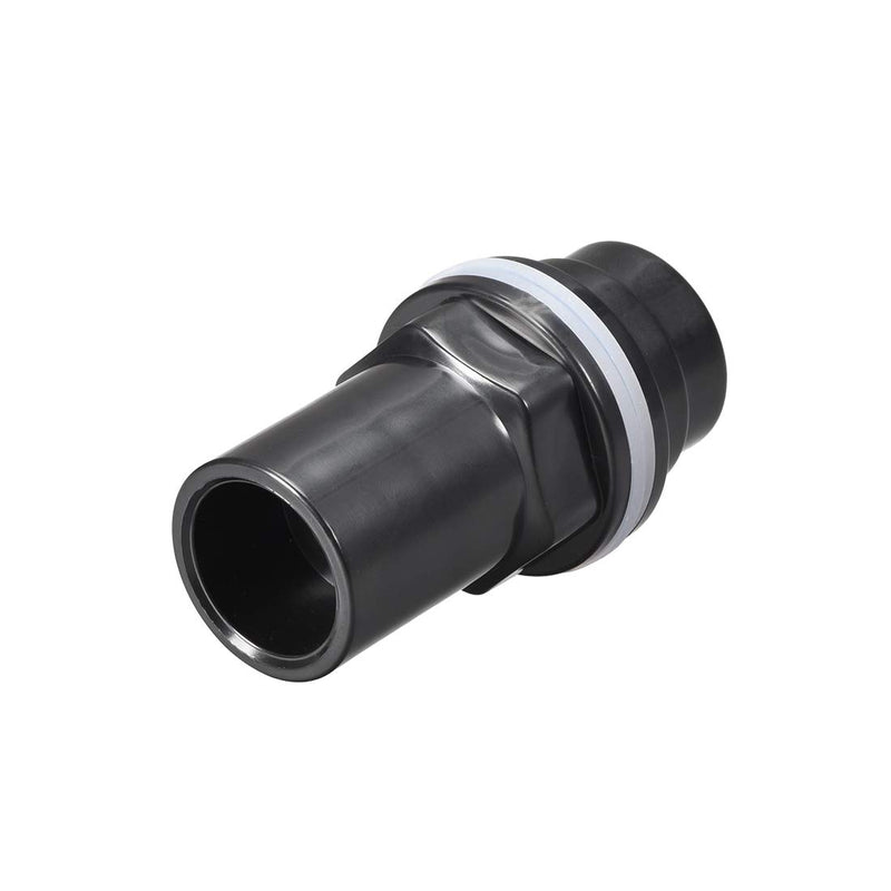 [Australia] - uxcell 1/2 ID PVC Aquarium Water Pipe Connector Joint Straight Tubes Hose Connector Fish Tanks Accessories 