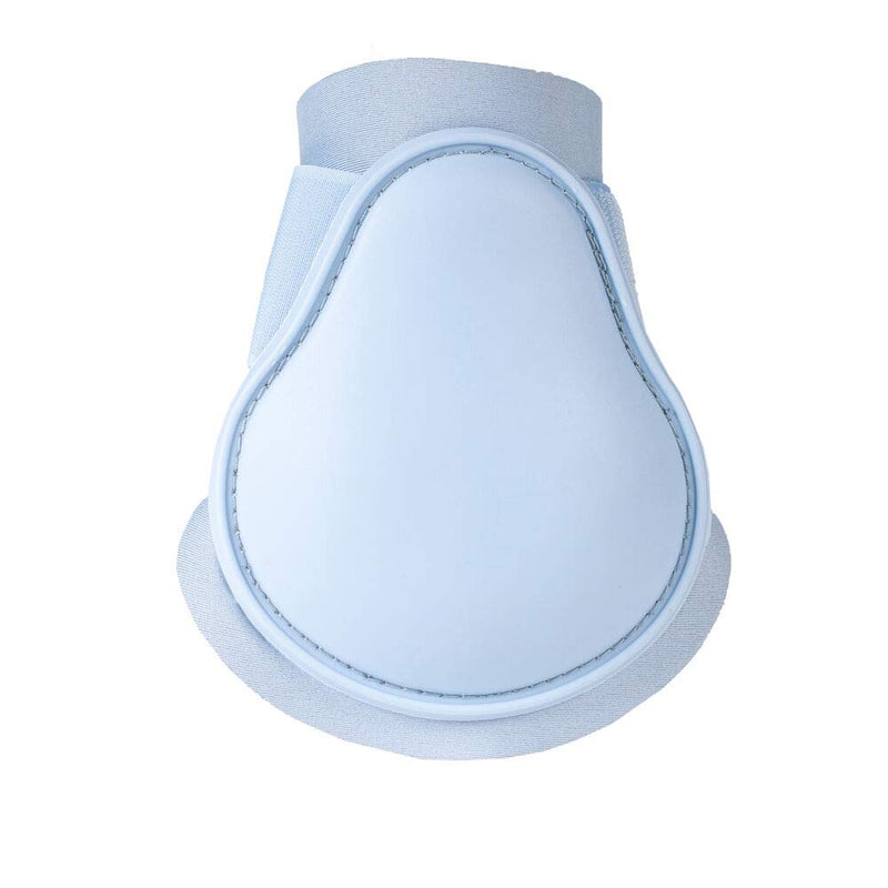 HORZE Protective Lightweight Adjustable Horse Fetlock Boots (Sold in Pairs) Cashmere Blue - PawsPlanet Australia