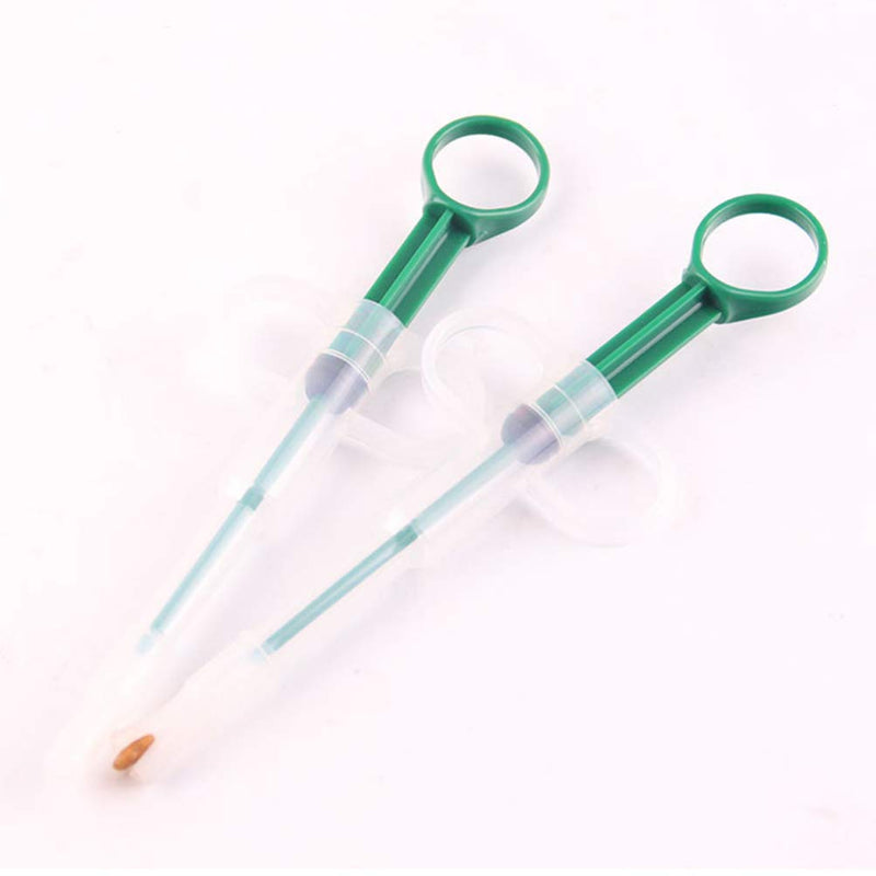 Balacoo 3Pcs Pet Medicine Feeder Syringe Liquid Feeding Kit for Cat Kitten Dog Puppy Small Animal - PawsPlanet Australia