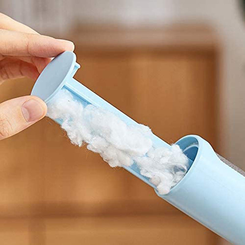 Youery Pet Hair Remover Roller,Perfect Lint Roller For Removal of Dog Hairs from Clothes,Furniture & Bedding,Fur Removal Brush For All Pets,Eco Friendly and Reusable Hair Lint Rollers - PawsPlanet Australia