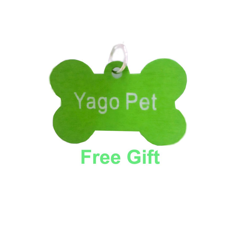 yagopet 20pcs/Pack Puppy Cat Dog Hair Bows with Clips 1" Min Bone Clips Mixed Colors Dog Topknot Bows Dog Grooming Bows Pet Supplies Dog Bows Dog Hair Accessories - PawsPlanet Australia
