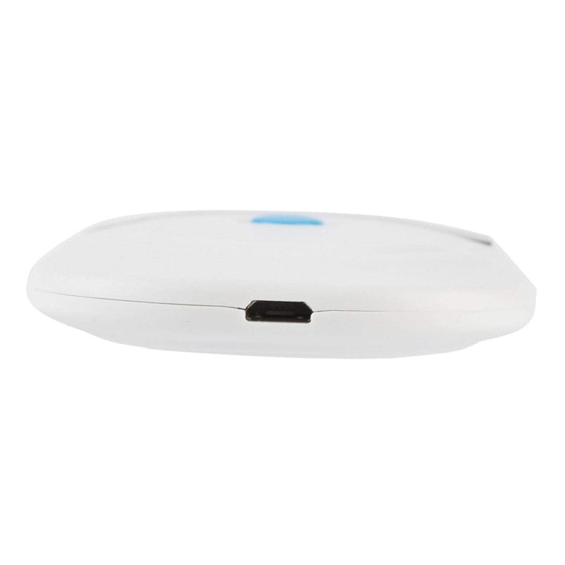 FILFEEL Pet Microchip Scanner, Rechargeable Animal Chip ID Reader Pet Tag Scanner FDX-B (ISO11784 / 11785) EMID Pet Microchip Reader (White) - PawsPlanet Australia
