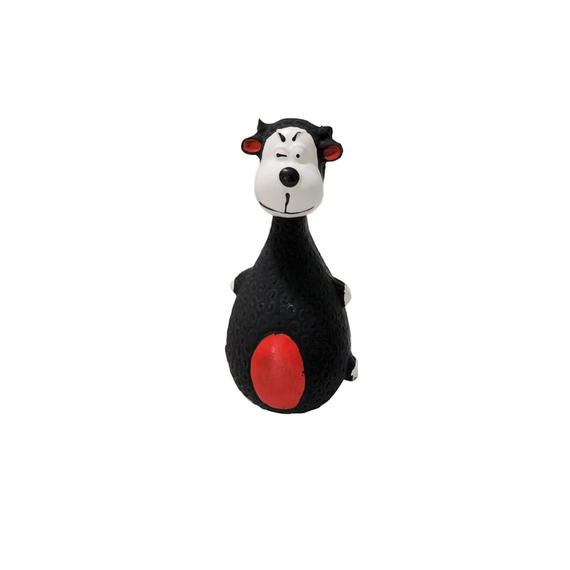 Pets Squeaky Toys for Dogs, Eco-Friendly for Small and Medium Dogs (Elephant) Elephant - PawsPlanet Australia