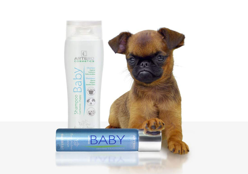 [Australia] - ARTERO Cosmetics Baby Dog Shampoo 9 Ounce 
