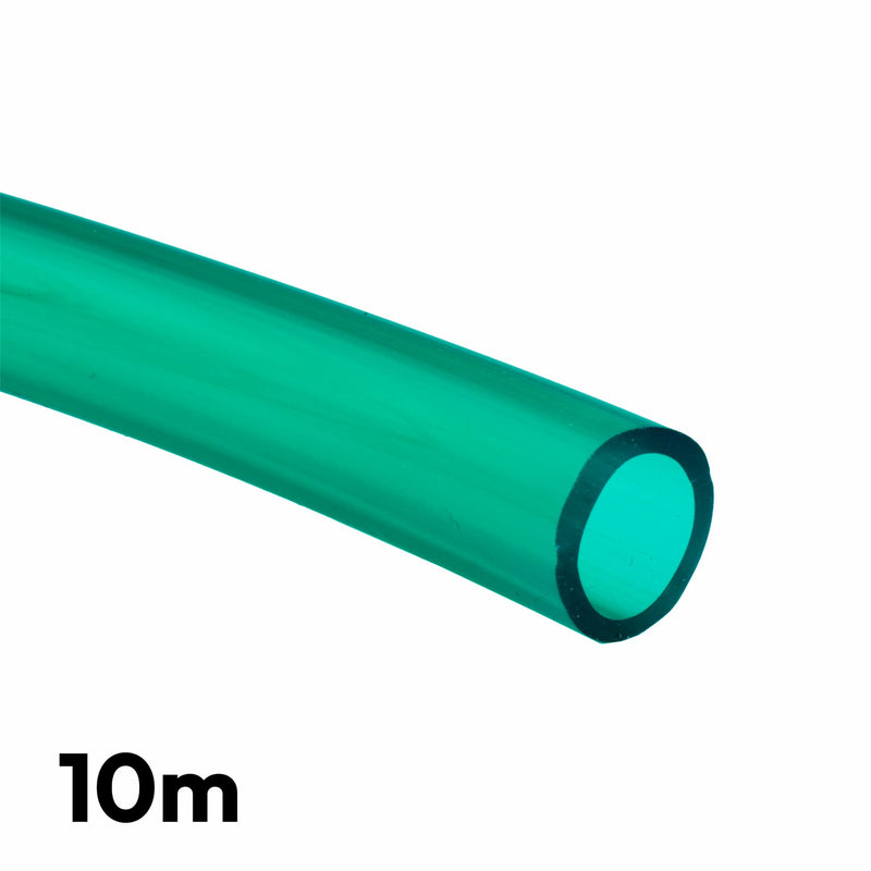 Pisces 10m Green PVC Pond Hose - 0.75" (19mm) - PawsPlanet Australia