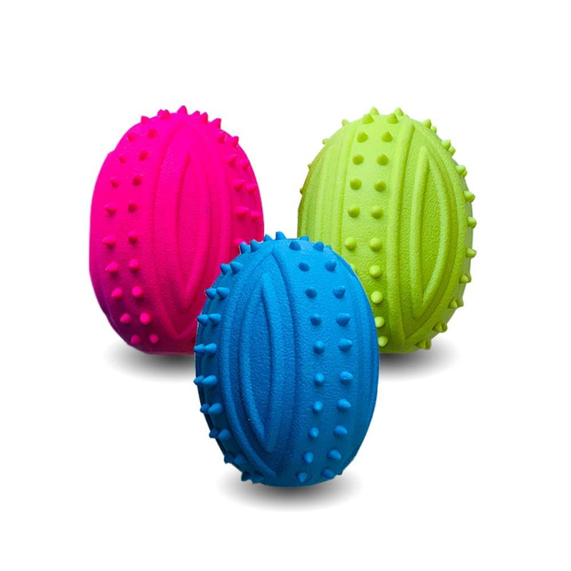 Dog ball and Fetch Game teathing Ball Toys Dogs Exercise Training for Large Medium Small Dogs Hands Free Ball Free Pick Up and Throw Play Toy for Puppy Exercise & Training Dog Teething Ball - PawsPlanet Australia