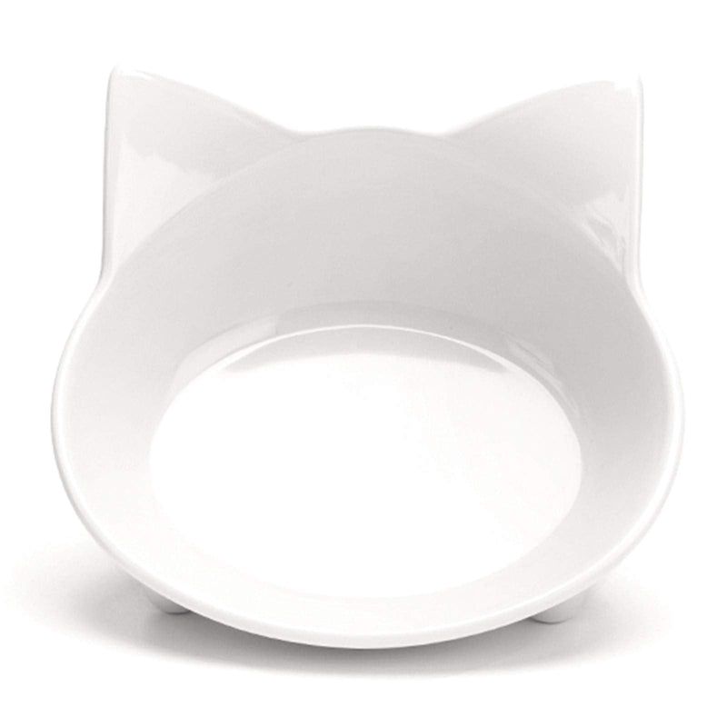 Cat Feeding Bowls Anti-slip Multi-purpose Cat Food Bowl Pet Water Bowl 3 Pack - PawsPlanet Australia