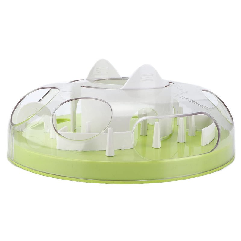 Cat Food Puzzle Toy, Cat Treatment Maze Toy Practical Funny for Maze Toy for Slow Feeder - PawsPlanet Australia