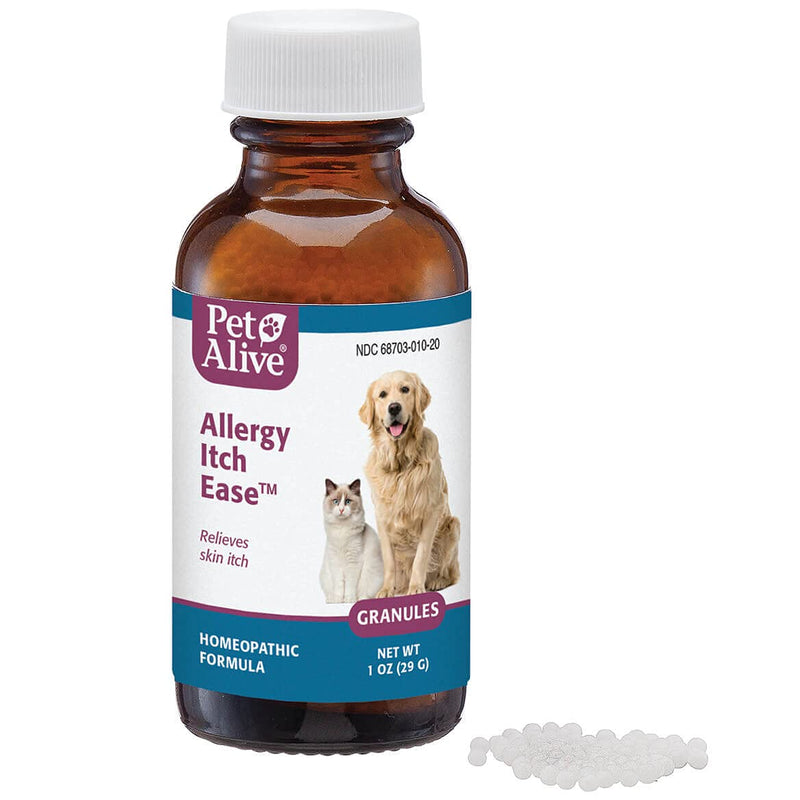 PetAlive Allergy Itch EaseTM Granules - PawsPlanet Australia