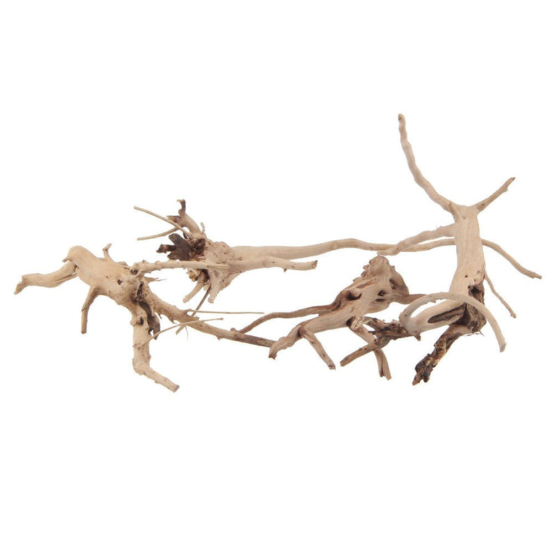 emours Natural Driftwood Vine Branches Reptiles Aquarium Decoration Assorted Sizes,Small,4 Pieces - PawsPlanet Australia
