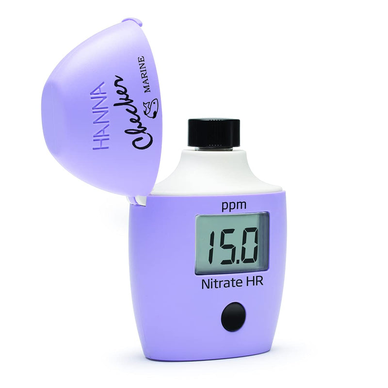 Hanna Instruments High Range Nitrate Checker HI782 - PawsPlanet Australia