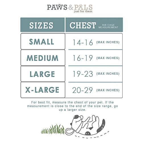 [Australia] - Paws & Pals Pet Control Harness for Dog & Cat Easy Soft Walking Collar Medium Pink 