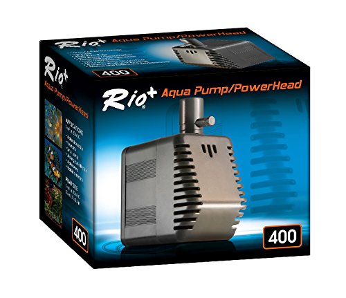 [Australia] - Rio Plus 400 Aqua Pump - 144 GPH 