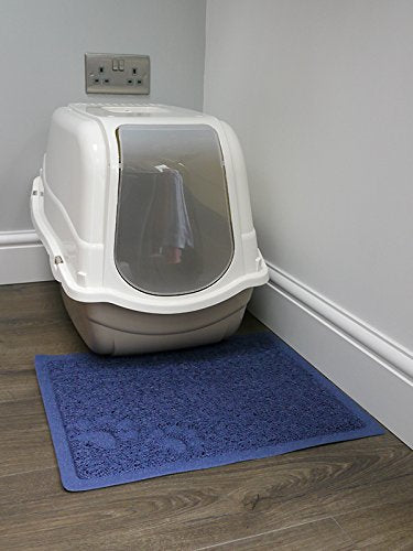 Rosewood ANTI-SLIP CAT LITTER MAT - PawsPlanet Australia