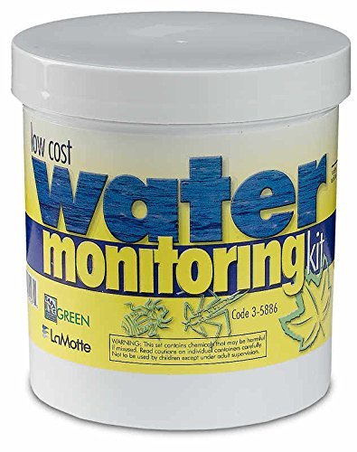 [Australia] - Lamotte GREEN Program Low Cost Water Monitoring Kit 