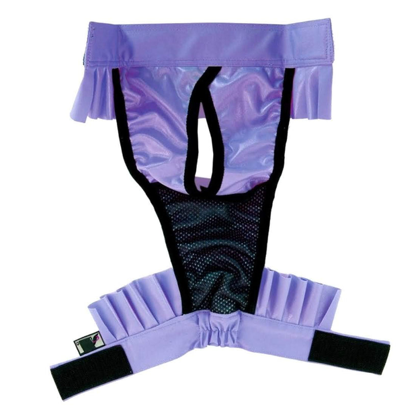 FinNero Pet Products, Finland – BALLERINA Heat Pants Violet L (5) - PawsPlanet Australia