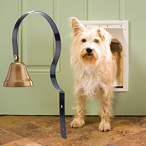 UEETEK Dog Tinkle Doorbell Pet Dog Door Bell for Potty Training - PawsPlanet Australia