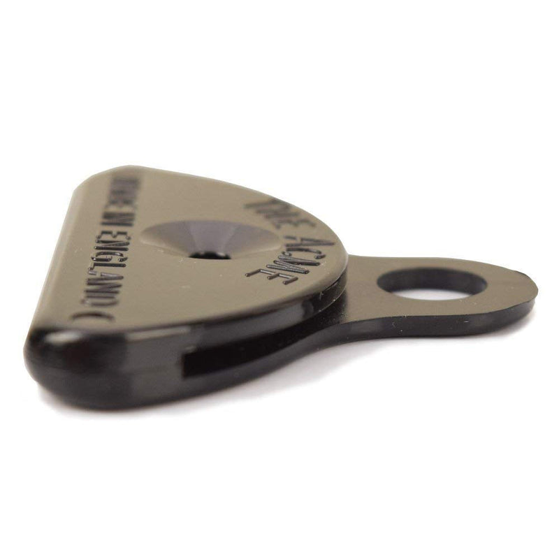 ACME Shepherd Whistle No. 576 - plastic - black - PawsPlanet Australia