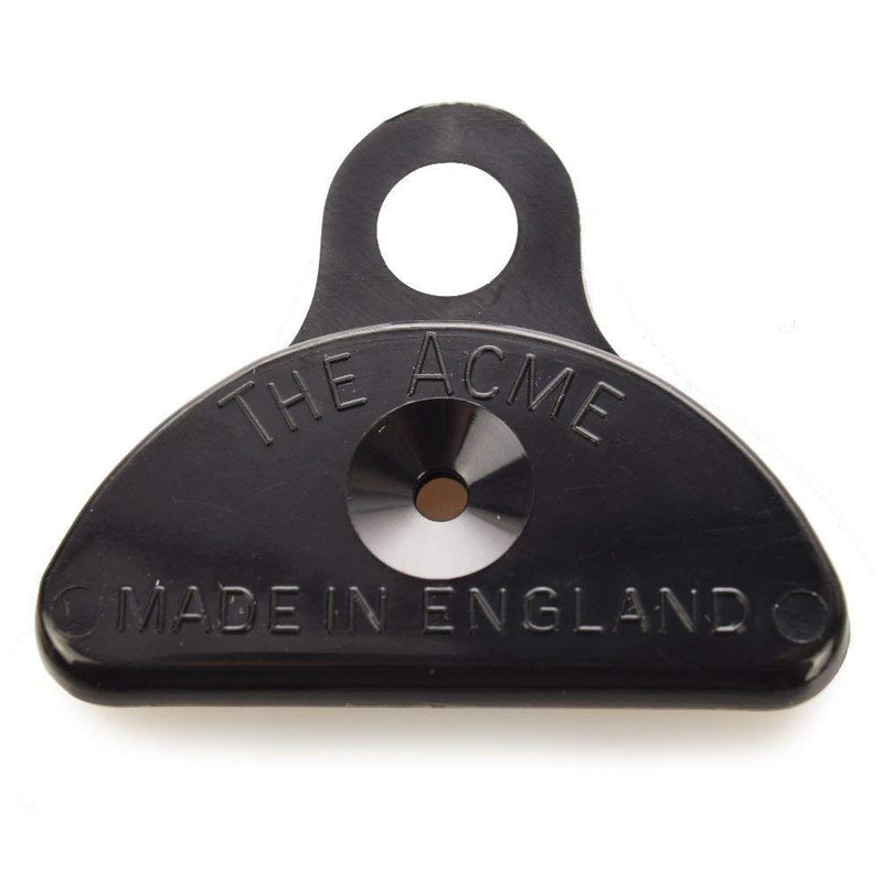 ACME Shepherd Whistle No. 576 - plastic - black - PawsPlanet Australia