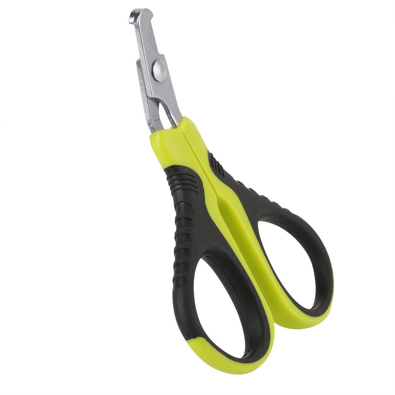 Pet Nail Clippers, Portable Professional Claw Scissors Trimmer Grinder Cutter for Cats Dogs Puppy Rabbit Bird Small Animals - PawsPlanet Australia