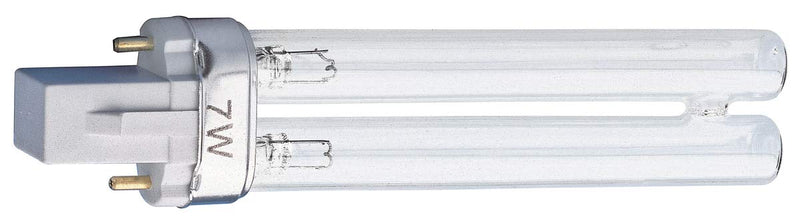 Oase Filter Accessory, UVC Lamp, 7 W, White, 14 x 3.2 x 2 cm, 57111 - PawsPlanet Australia