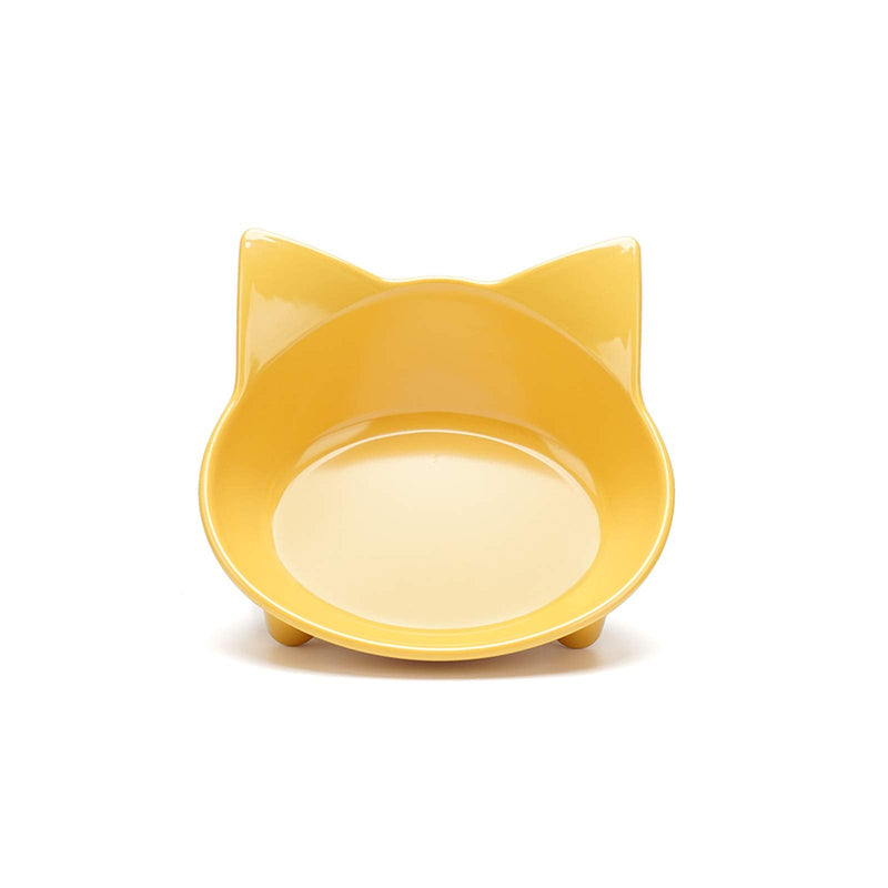 Cat Feeding Bowls Anti-slip Multi-purpose Cat Food Bowl Pet Water Bowl 3 Pack - PawsPlanet Australia