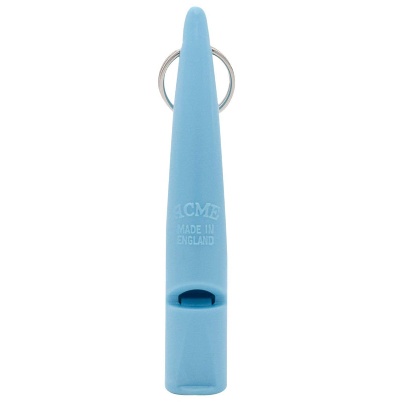 Acme dog whistle 210,5 blue with lanyard - PawsPlanet Australia