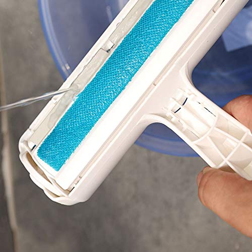 Xoki animal hair remover lint roller, lint roller for dog hair, cat hair, etc., lint brush for animal hair, for clothes, sofa, car, bed, carpets, blankets Shipping from Germany. - PawsPlanet Australia