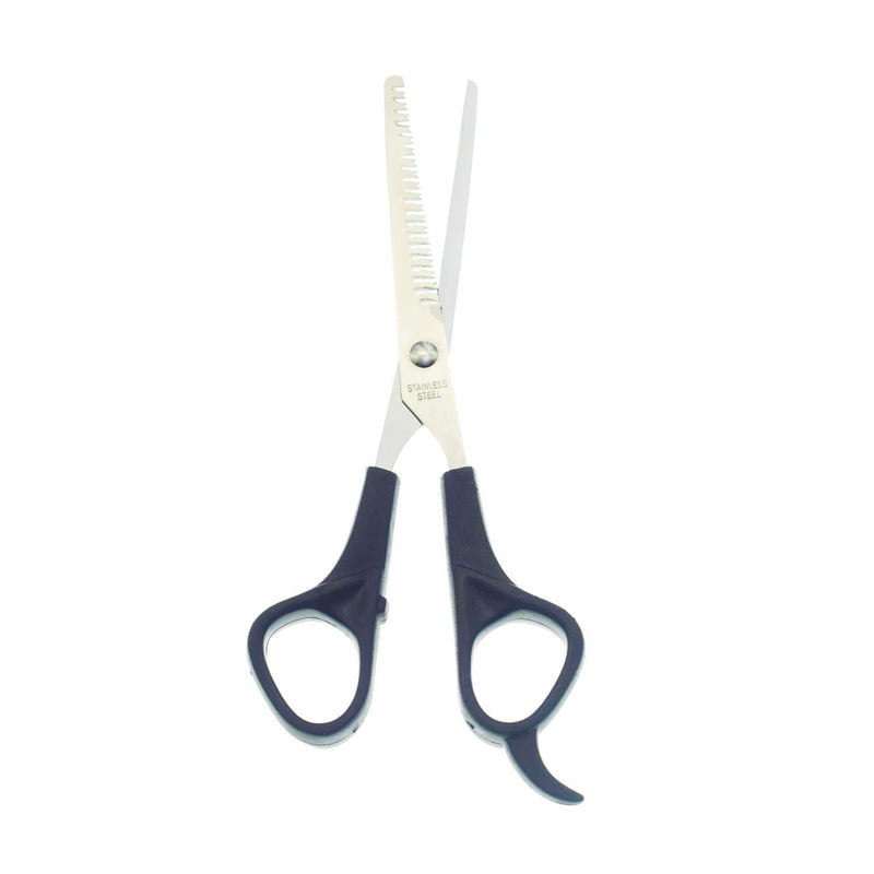 [Australia] - Yutoner 3 Pack Dog Grooming Scissors Perfect Stainless Steel Grooming Scissors Thinning Cutting Shears with Pet Grooming Comb for Dogs and Cats 