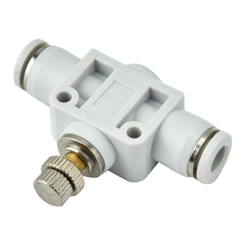 [Australia] - Yutiny Aquarium CO2 Regulator Valve Adjustable Fish Tank CO2 Fine Metering Valves Air Flow Control Valve Regulator Aquarium Supplies 