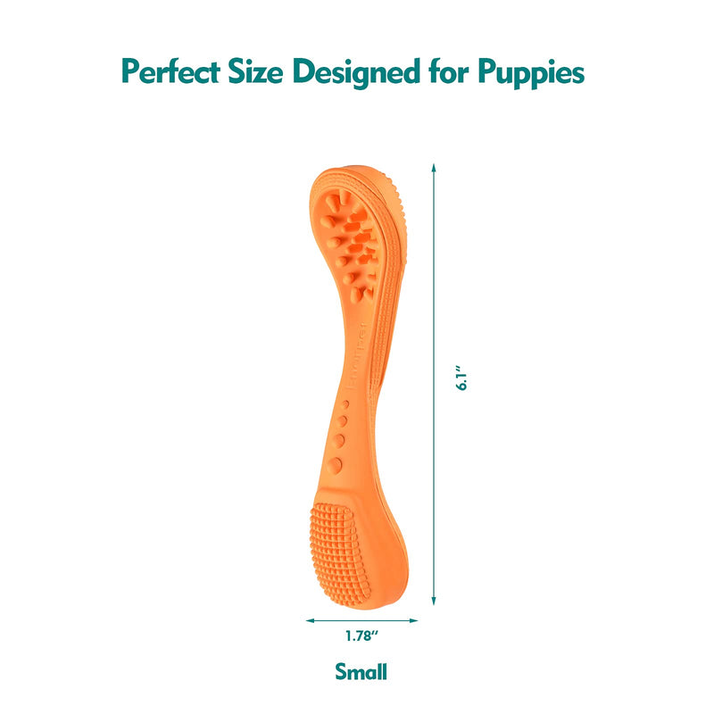 Enorpet - Puppy Teething Chew Toys Rubber Chew Toys for Dogs - PawsPlanet Australia